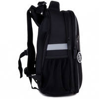 Шкільний рюкзак Kite Education FC Juventus каркасний Чорний 16л (JV21 - 531M)