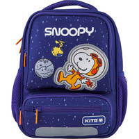 Дитячий рюкзак Kite Kids Peanuts Snoopy Синій 8л (SN21 - 559XS-2)
