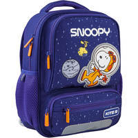 Дитячий рюкзак Kite Kids Peanuts Snoopy Синій 8л (SN21 - 559XS-2)