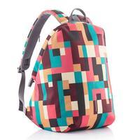 Міський рюкзак Анти-злодій XD Design Bobby Soft Art Geometric (P705.867)