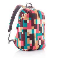 Міський рюкзак Анти-злодій XD Design Bobby Soft Art Geometric (P705.867)
