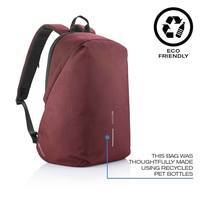 Міський рюкзак Анти-злодій XD Design Bobby Soft Red 13-16 л (P705.794)