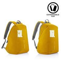 Міський рюкзак Анти-злодій XD Design Bobby Soft Yellow 13-16 л (P705.798)