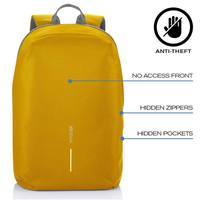Міський рюкзак Анти-злодій XD Design Bobby Soft Yellow 13-16 л (P705.798)