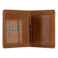 Гаманець чоловічий шкіряний Visconti Galen Oak Tan (DRW41 TAN)