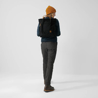 Сумка-рюкзак Fjallraven Totepack No.1 Glacier Green 14л (24203.646)