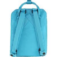Міський рюкзак Fjallraven Kanken Mini Deep Turquoise (23561.532)