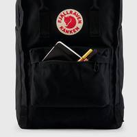 Міський рюкзак Fjallraven Kanken Laptop 15 Rowan Red 18л (27172.333)