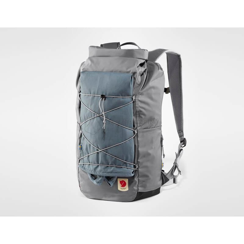 Міський рюкзак Fjallraven High Coast Rolltop 26 Dark Grey (23224.030)