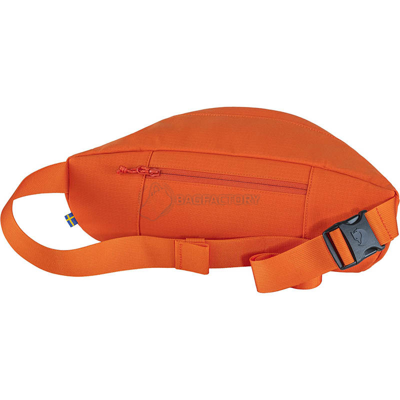 Поясна сумка Fjallraven Ulvo Hip Pack Large Hokkaido Orange (23166.208)