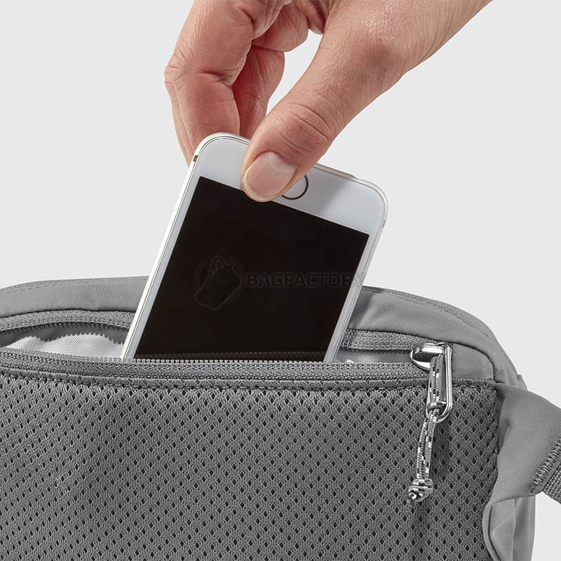 Поясна сумка Fjallraven High Coast Hip Shark Grey (23223.016)