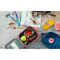 Термосумка Fjallraven Kanken Mini Cooler Frost Green (23782.664)