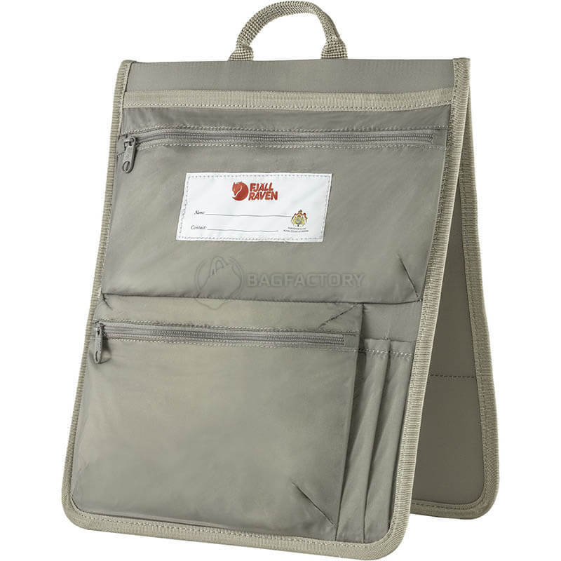 Кишеня-органайзер в рюкзак Fjallraven Kanken Organizer Fog (23508.021)