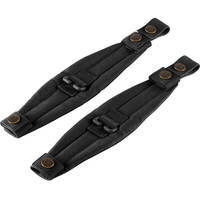 Плечові накладки Fjallraven Kanken Mini Shoulder Pads Black (23504.550)