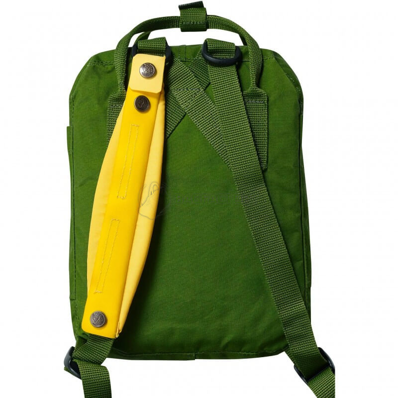 Плечові накладки Fjallraven Kanken Mini Shoulder Pads Super Grey (23504.046)