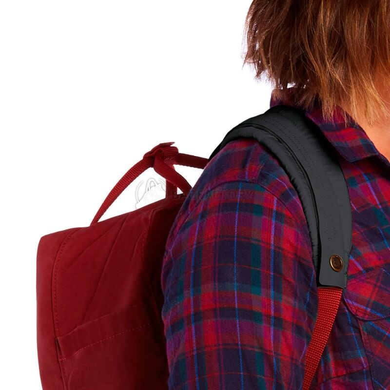 Плечові накладки Fjallraven Kanken Mini Shoulder Pads Super Grey (23504.046)