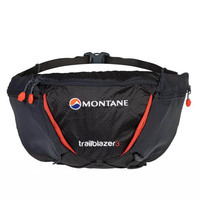 Поясна сумка Montane Trailblazer 3 Charcoal (PTB03CHAO09)