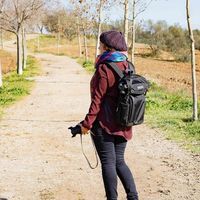 Міський рюкзак для фото Vanguard VEO GO 42M Black (VEO GO 42M BK)