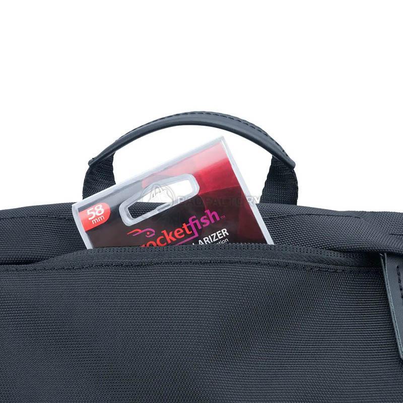 Міський рюкзак для фото Vanguard VEO GO 42M Black (VEO GO 42M BK)