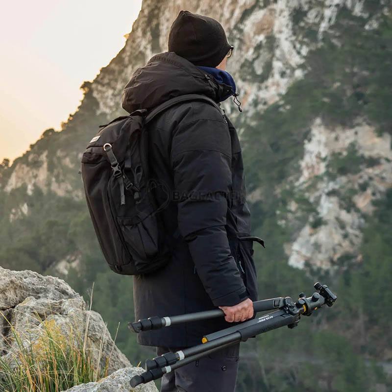 Міський рюкзак для фото Vanguard VEO GO 42M Black (VEO GO 42M BK)