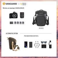 Сумка для фотокамери Vanguard VEO GO 15Z Black (VEO GO 15Z BK)