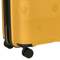 Валіза на 4 колесах Travelite Smarty Yellow S 38л (TL076247 - 89)