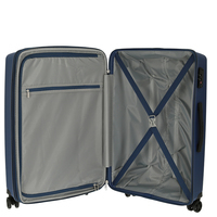 Валіза на 4 колесах Travelite Nubis White S (TL076147 - 30)