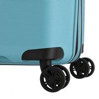 Валіза на 4 колесах Travelite Nubis White M exp. (TL076148 - 30)