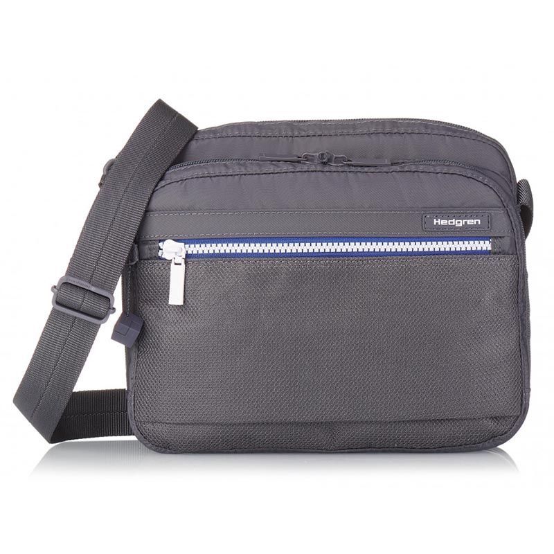 Жіноча сумка Hedgren Inner City Metro 4.8л Active Ebony (HIC226/222-07)