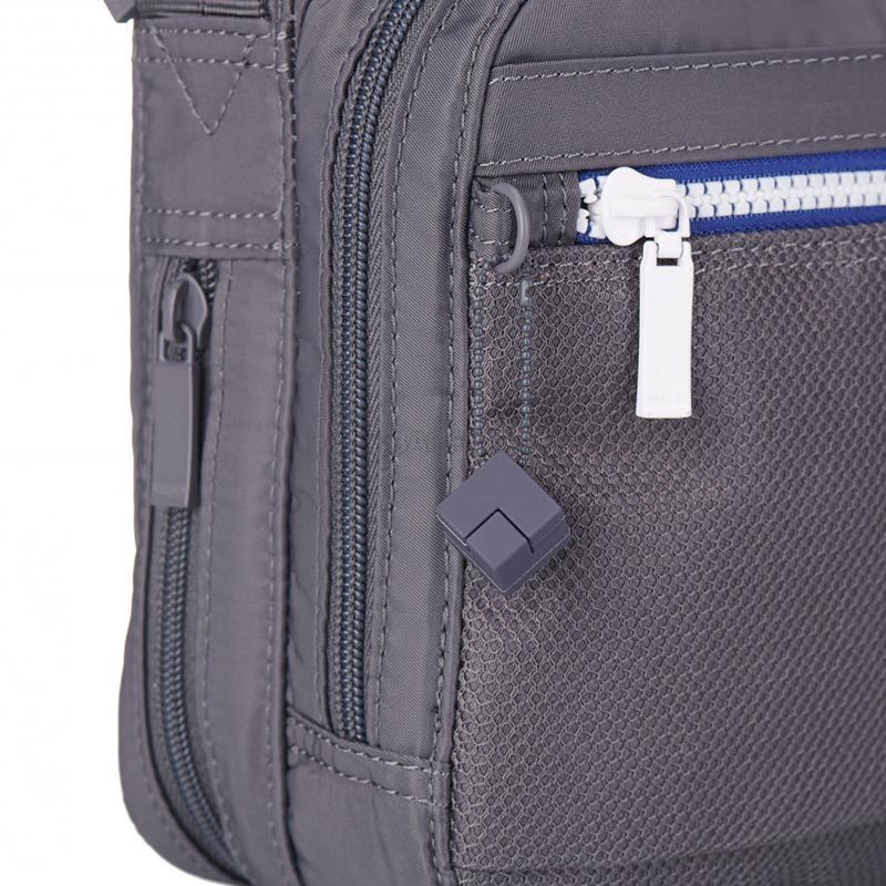 Жіноча сумка Hedgren Inner City Metro 4.8л Active Ebony (HIC226/222-07)