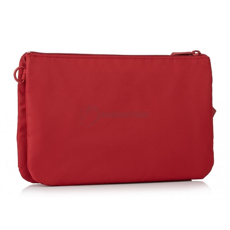 Жіноча сумка через плече Hedgren Inner City Emma Червоний (HIC428/134-01)