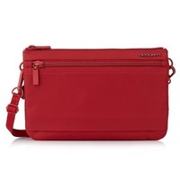 Жіноча сумка через плече Hedgren Inner City Emma Червоний (HIC428/134-01)