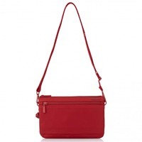 Жіноча сумка через плече Hedgren Inner City Emma Червоний (HIC428/134-01)