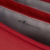 Жіноча сумка через плече Hedgren Inner City Emma Червоний (HIC428/134-01)