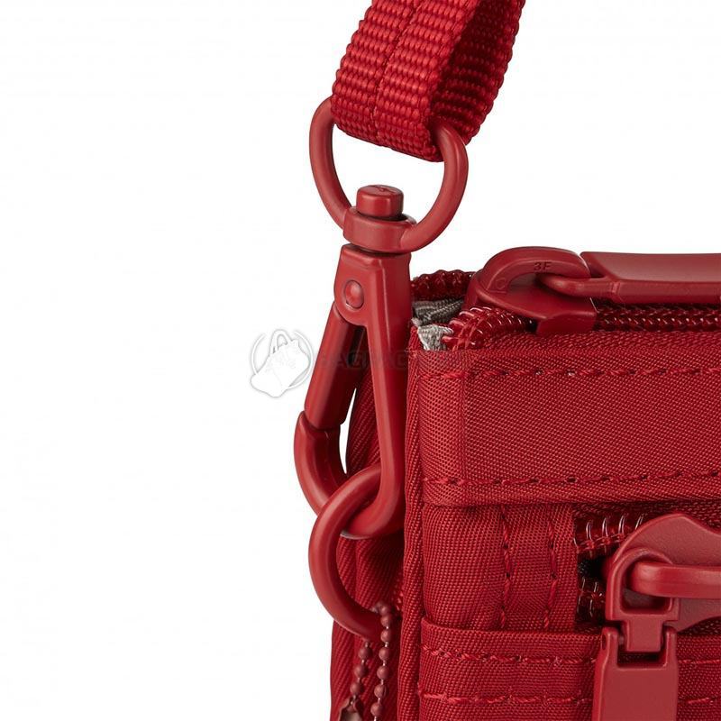 Жіноча сумка через плече Hedgren Inner City Emma Червоний (HIC428/134-01)