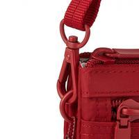 Жіноча сумка через плече Hedgren Inner City Emma Червоний (HIC428/134-01)