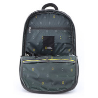 Міський рюкзак National Geographic Slope Чорний з RFID захистом (N10585;06)