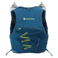 Спортивний рюкзак-жилет Montane Gecko VP 5+ Narwhal Blue (PGVP5NARB11)