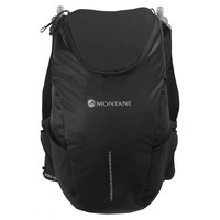 Спортивний рюкзак-жилет Montane Gecko VP 20+ Black (PGP20BLAN11)