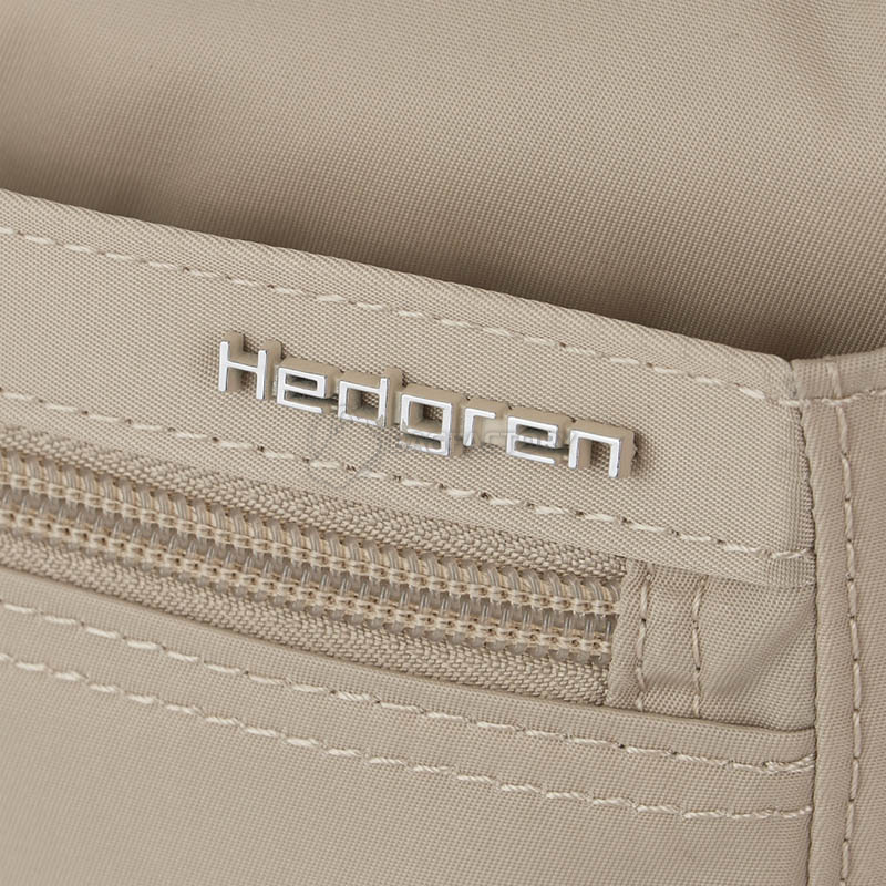 Жіноча сумка Hedgren Inner City Eye Cashmere Beige (HIC176M/613-07)