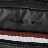 Поясна сумка/сумка через плече Hedgren Cocoon Black (HCOCN01/003-01)