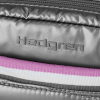 Поясна сумка/сумка через плече Hedgren Cocoon Silvery (HCOCN01/293-01)