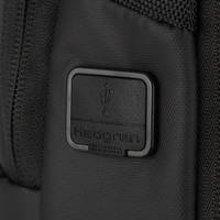 Міський рюкзак Hedgren Commute Чорний 19л (HCOM04/003-01)