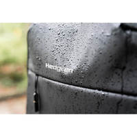 Міський рюкзак Hedgren Commute Чорний/Мілітарі 19л (HCOM04/163-01)