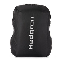 Міський рюкзак Hedgren Commute Чорний 24л з розширенням (HCOM06/003-01)