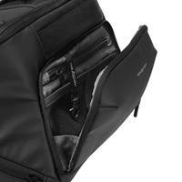 Міський рюкзак-ручная поклажа Hedgren Commute Чорний 45л (HCOM07/003-01)