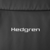 Міський рюкзак-ручная поклажа Hedgren Commute Чорний 45л (HCOM07/003-01)