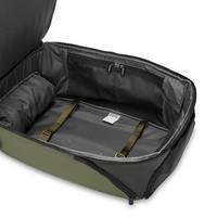 Міський рюкзак-ручная поклажа Hedgren Commute Чорний/Мілітарі 45л (HCOM07/163-01)