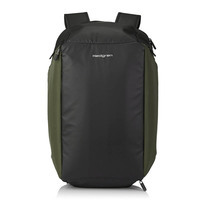 Міський рюкзак-ручная поклажа Hedgren Commute Чорний/Мілітарі 45л (HCOM07/163-01)