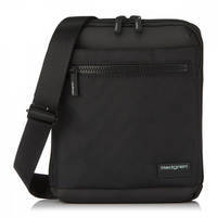 Чоловіча сумка через плече Hedgren NEXT Black (HNXT09/003-01)
